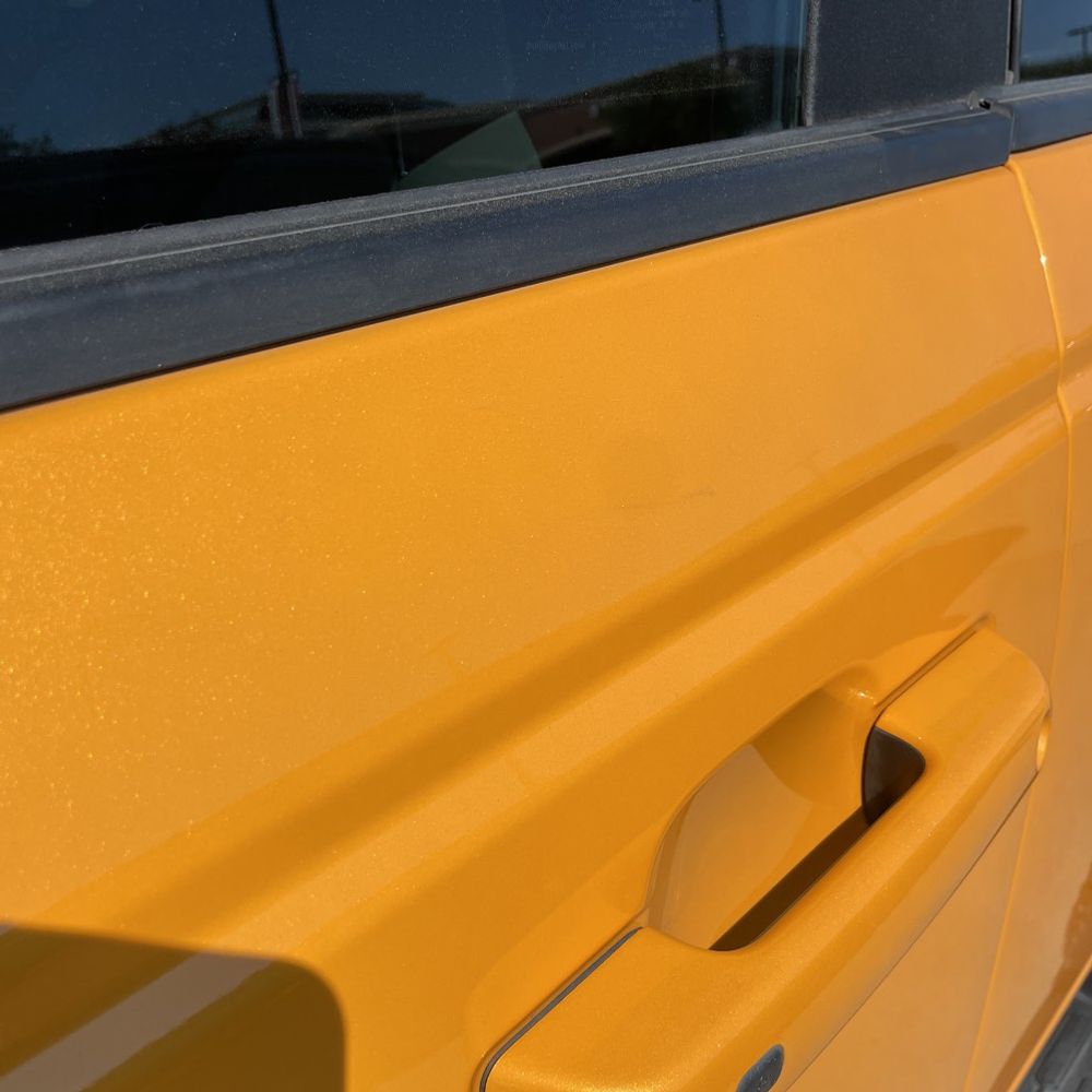 2021 Ford Bronco Wildtrak Advanced