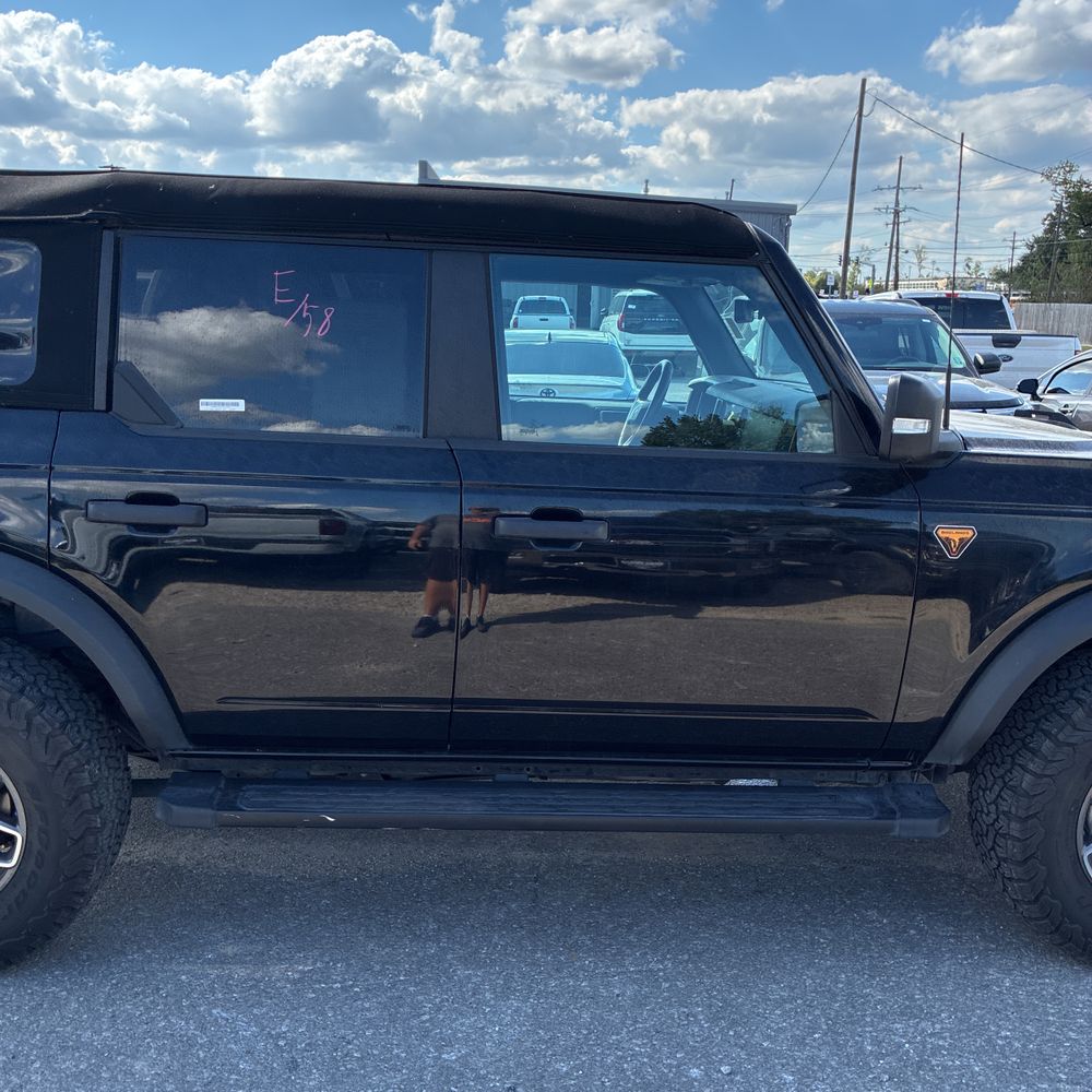 2023 Ford Bronco Badlands Advanced