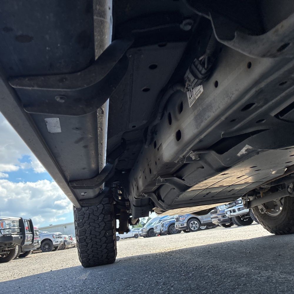 2023 Ford Bronco Badlands Advanced