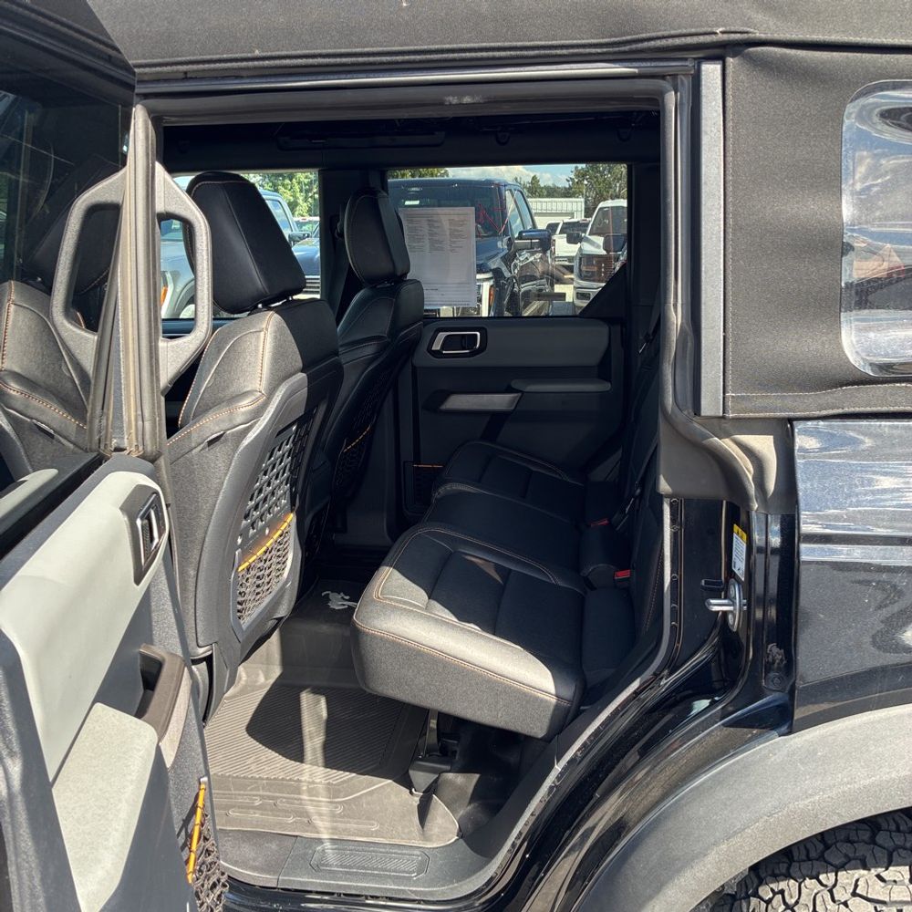 2023 Ford Bronco Badlands Advanced