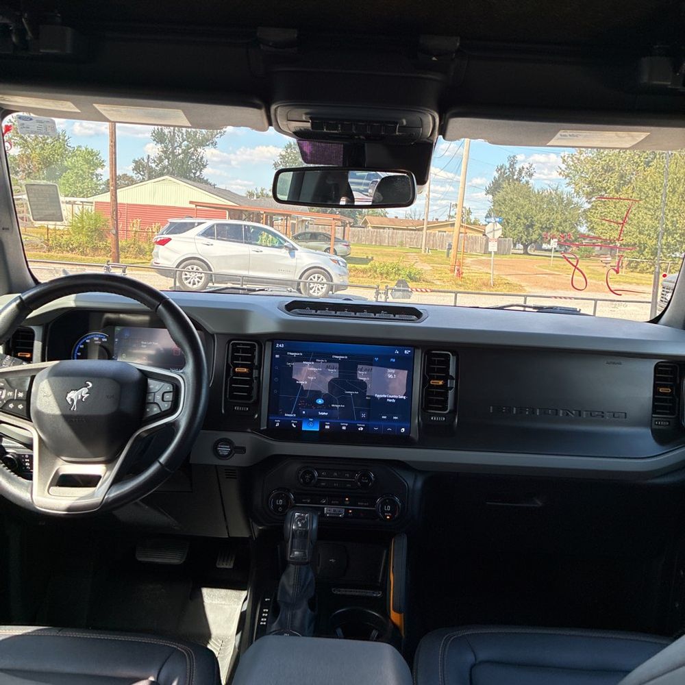 2023 Ford Bronco Badlands Advanced