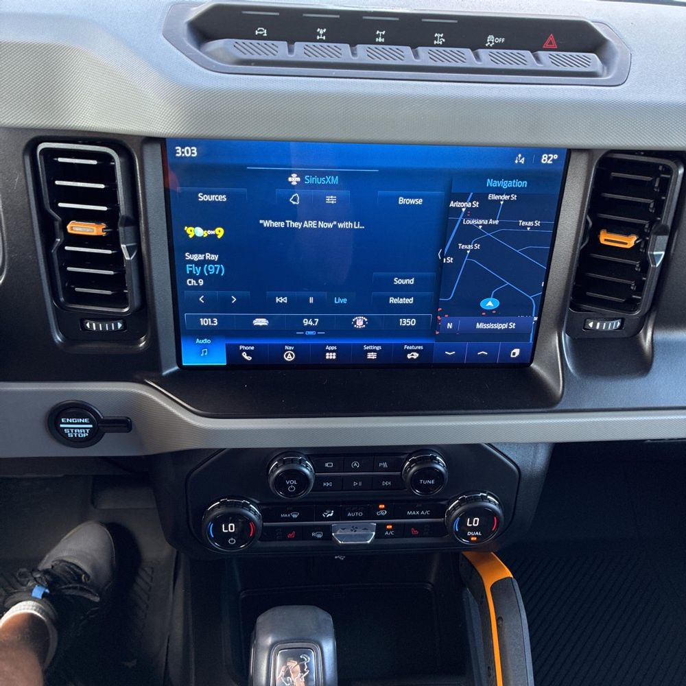 2023 Ford Bronco Badlands Advanced