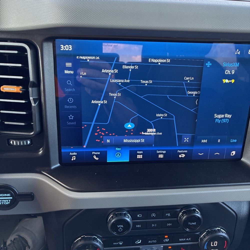2023 Ford Bronco Badlands Advanced
