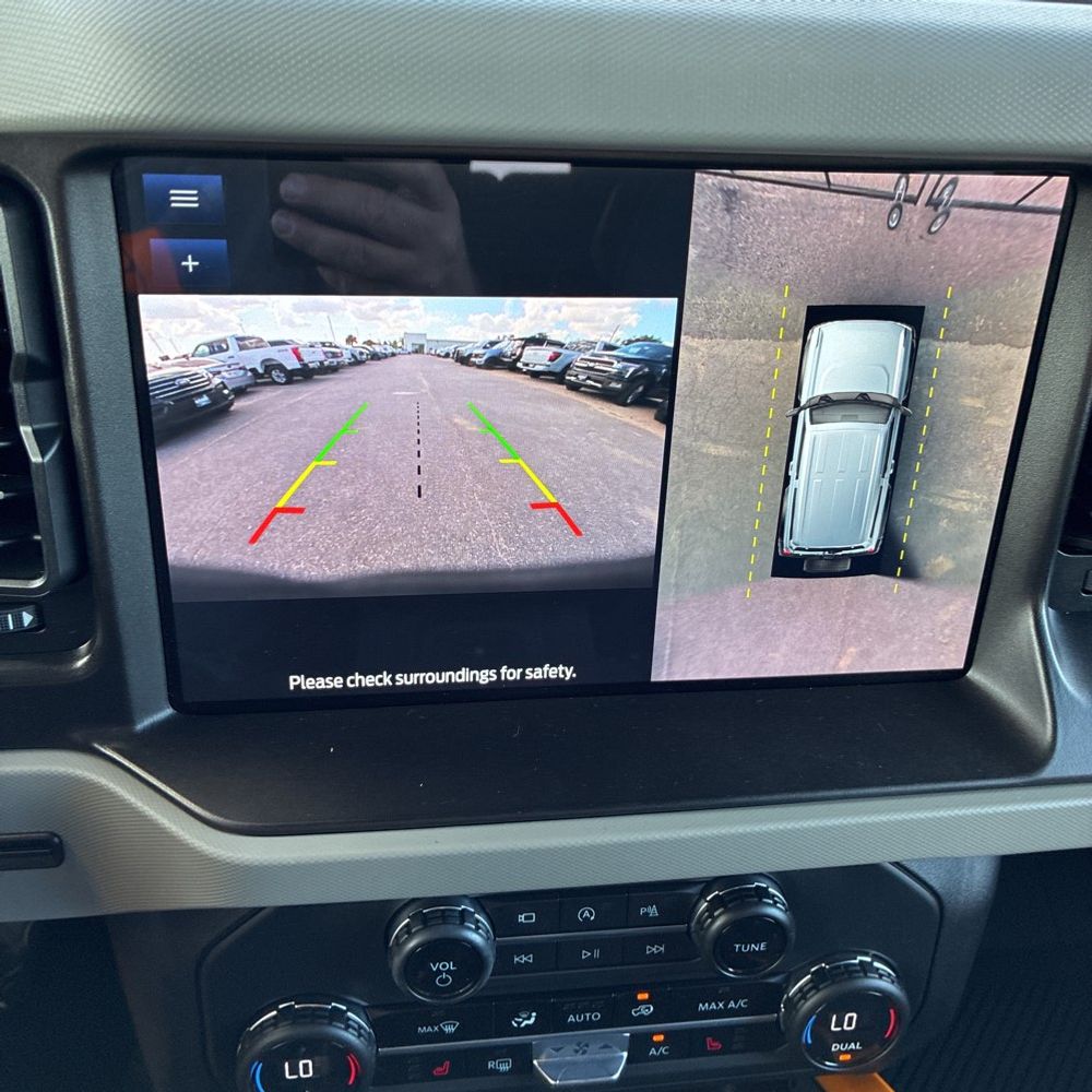 2023 Ford Bronco Badlands Advanced