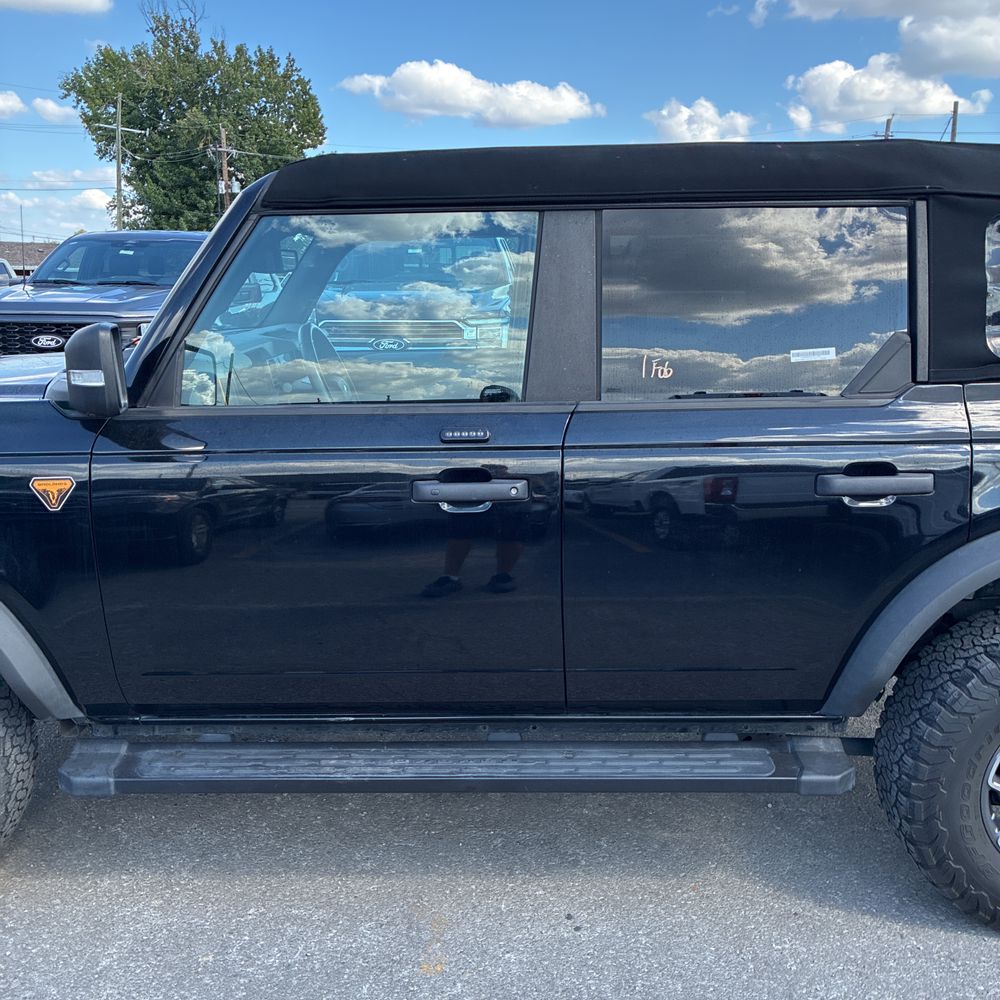 2023 Ford Bronco Badlands Advanced
