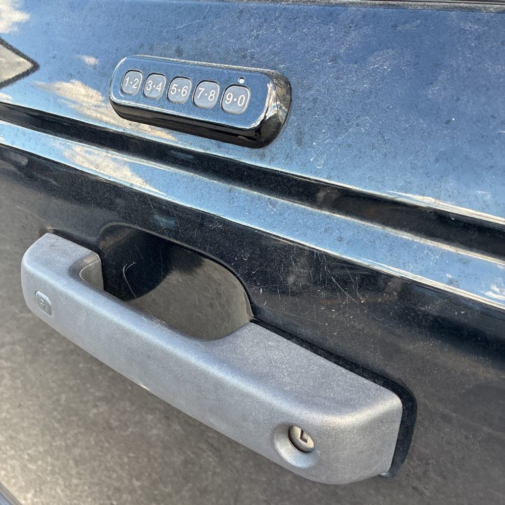 2023 Ford Bronco Badlands Advanced
