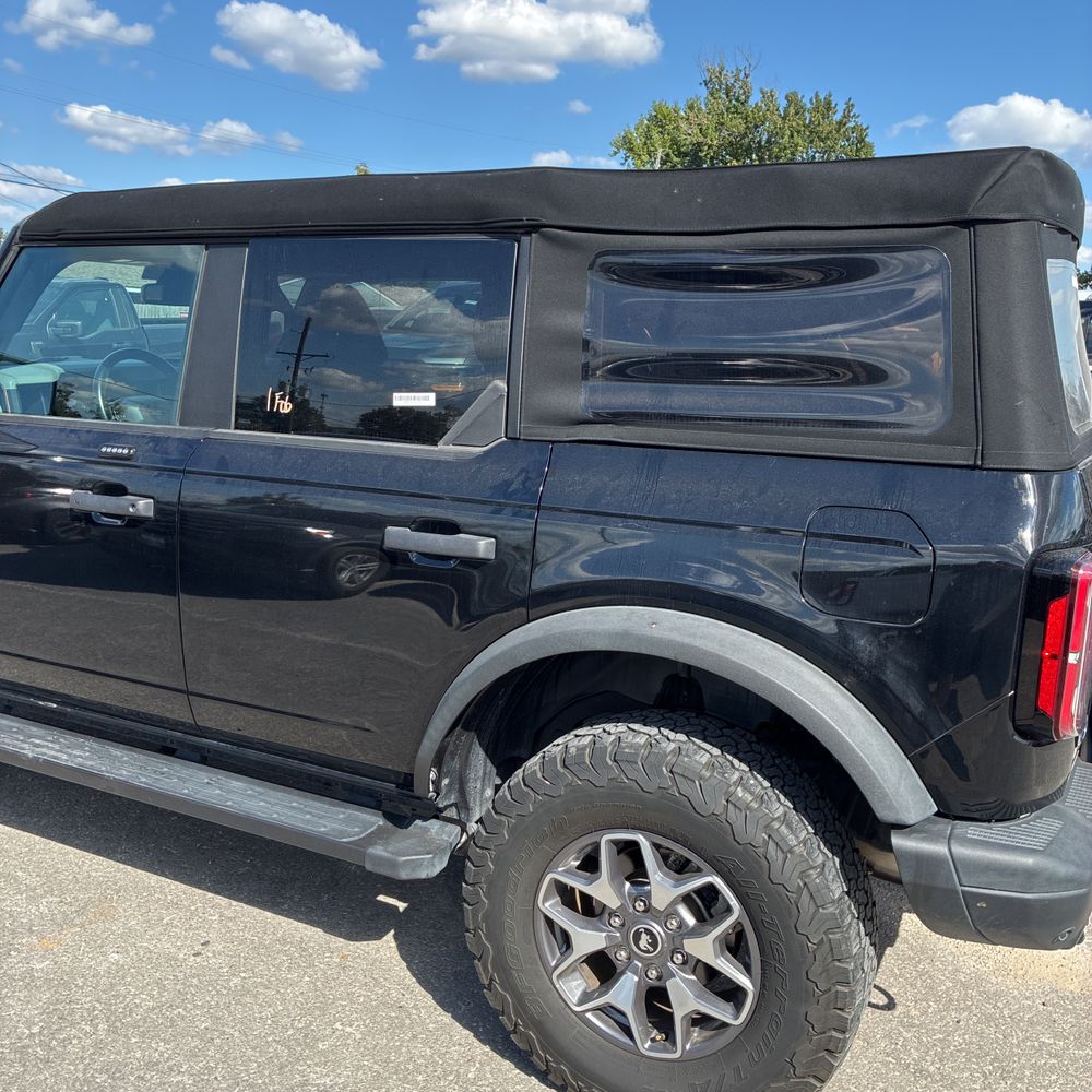 2023 Ford Bronco Badlands Advanced
