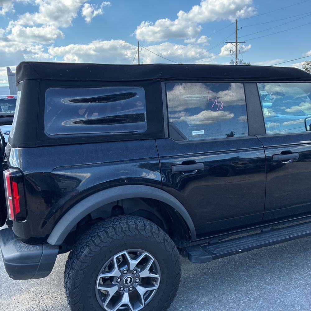2023 Ford Bronco Badlands Advanced