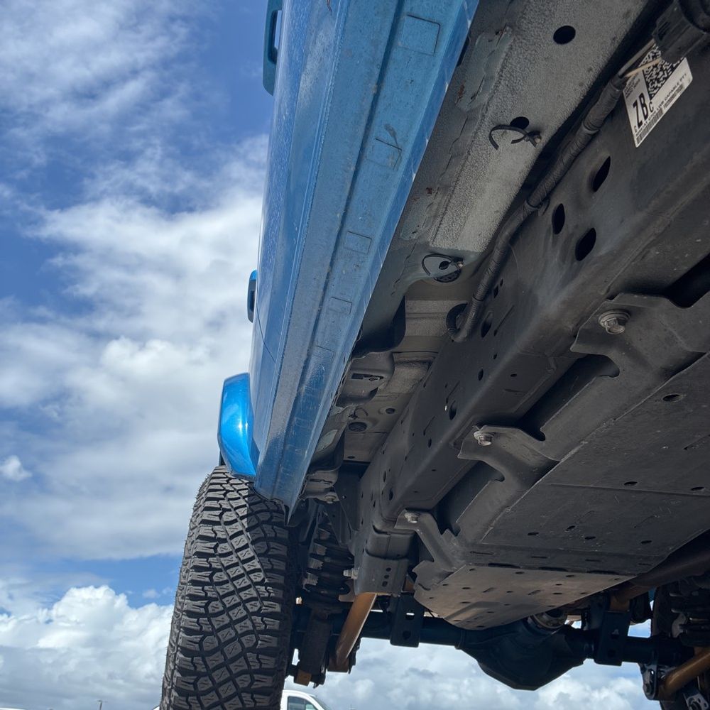 2022 Ford Bronco Badlands Advanced