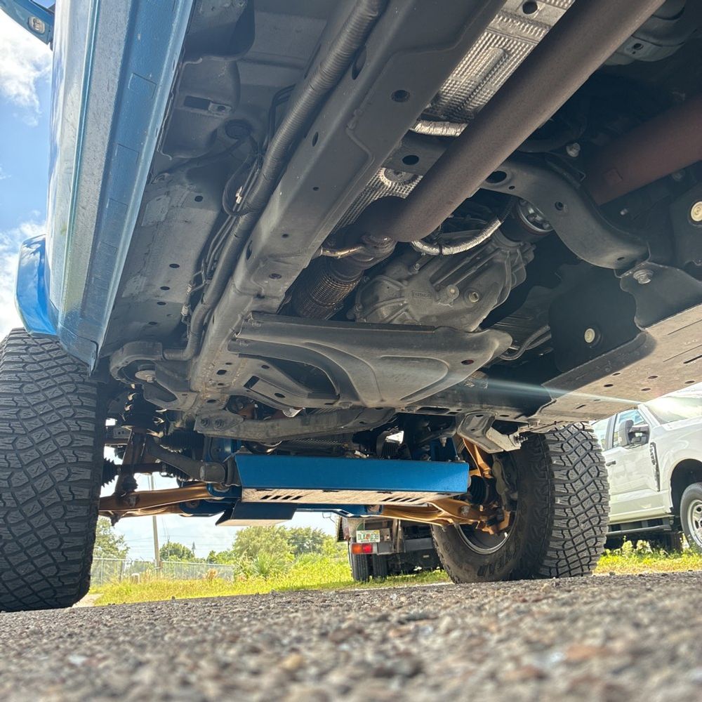 2022 Ford Bronco Badlands Advanced