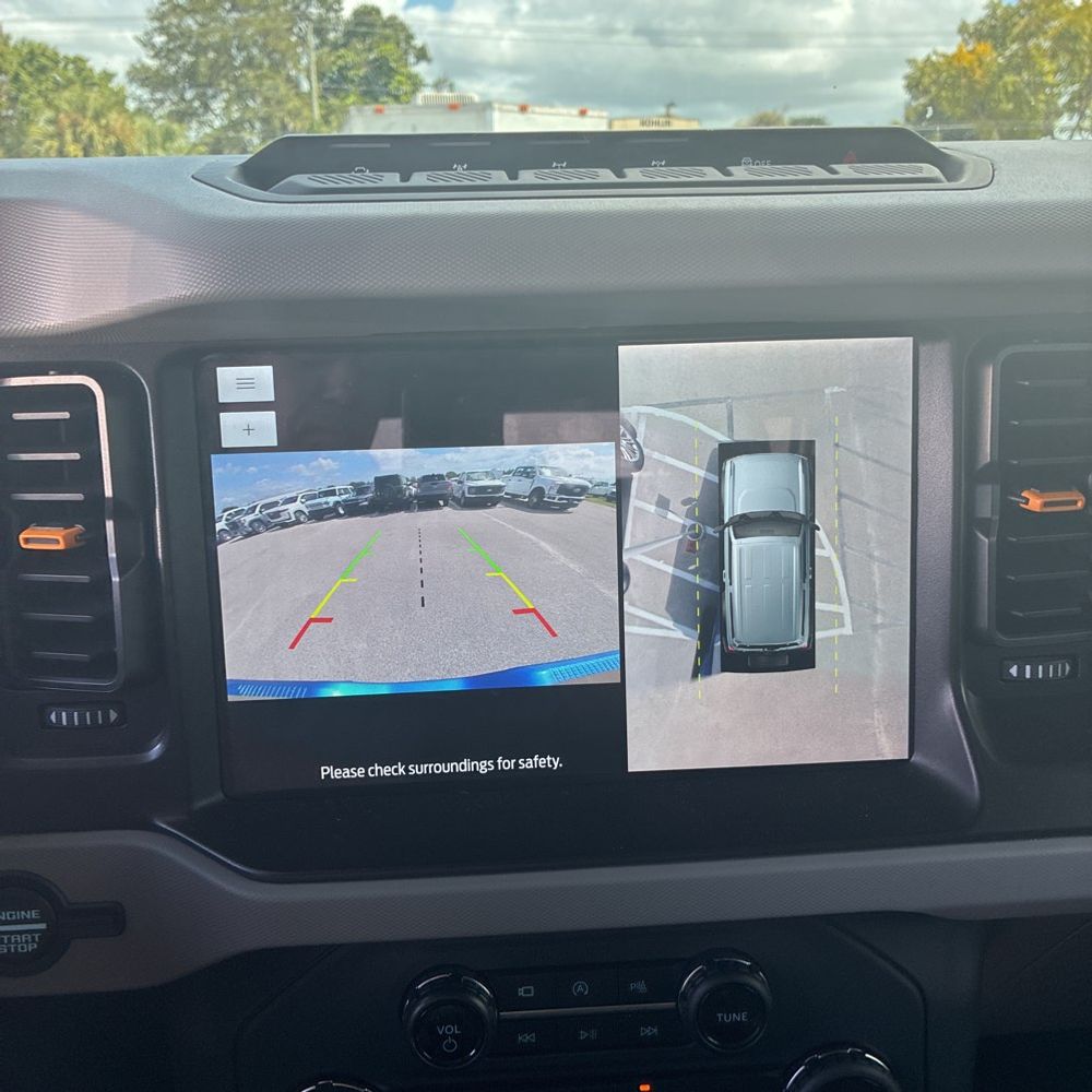2022 Ford Bronco Badlands Advanced