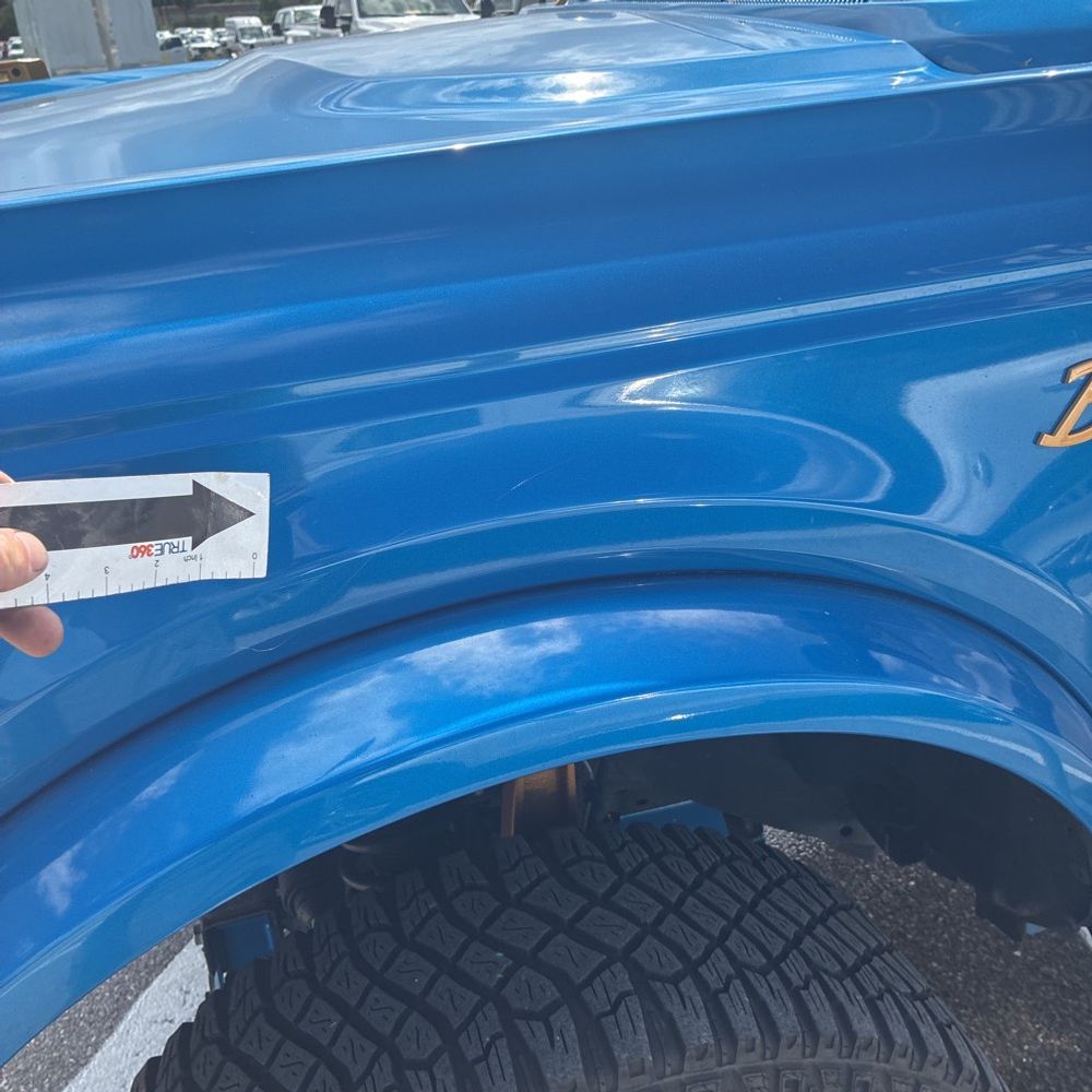 2022 Ford Bronco Badlands Advanced