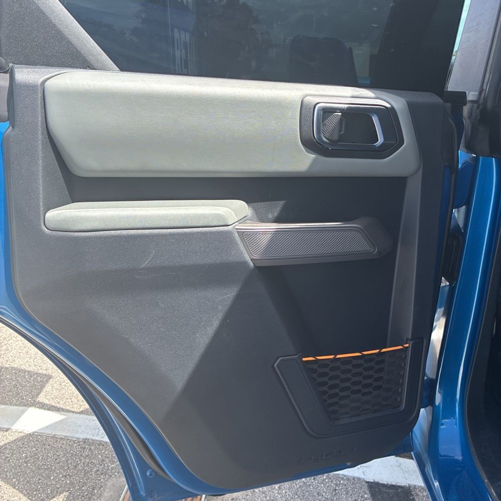 2022 Ford Bronco Badlands Advanced