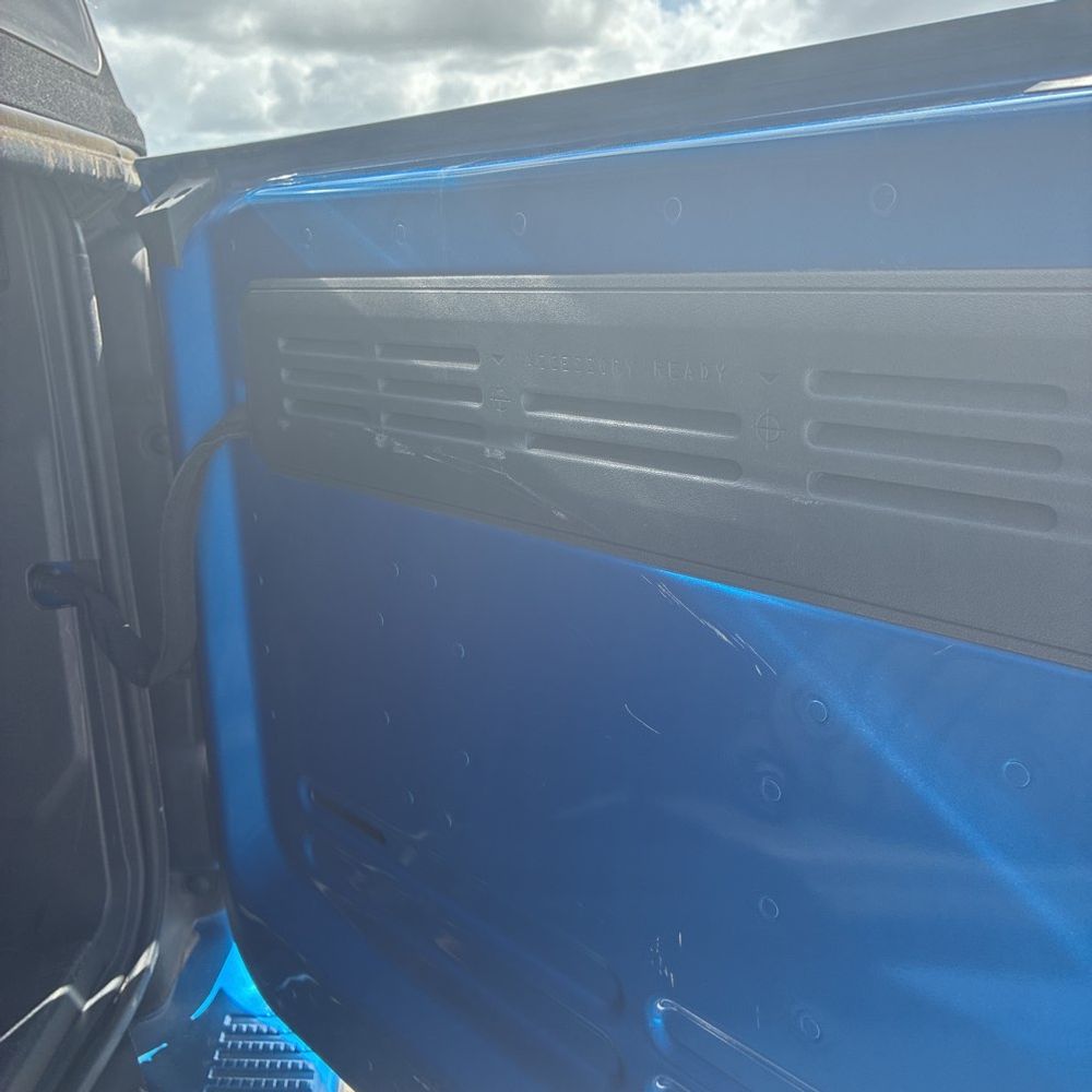 2022 Ford Bronco Badlands Advanced