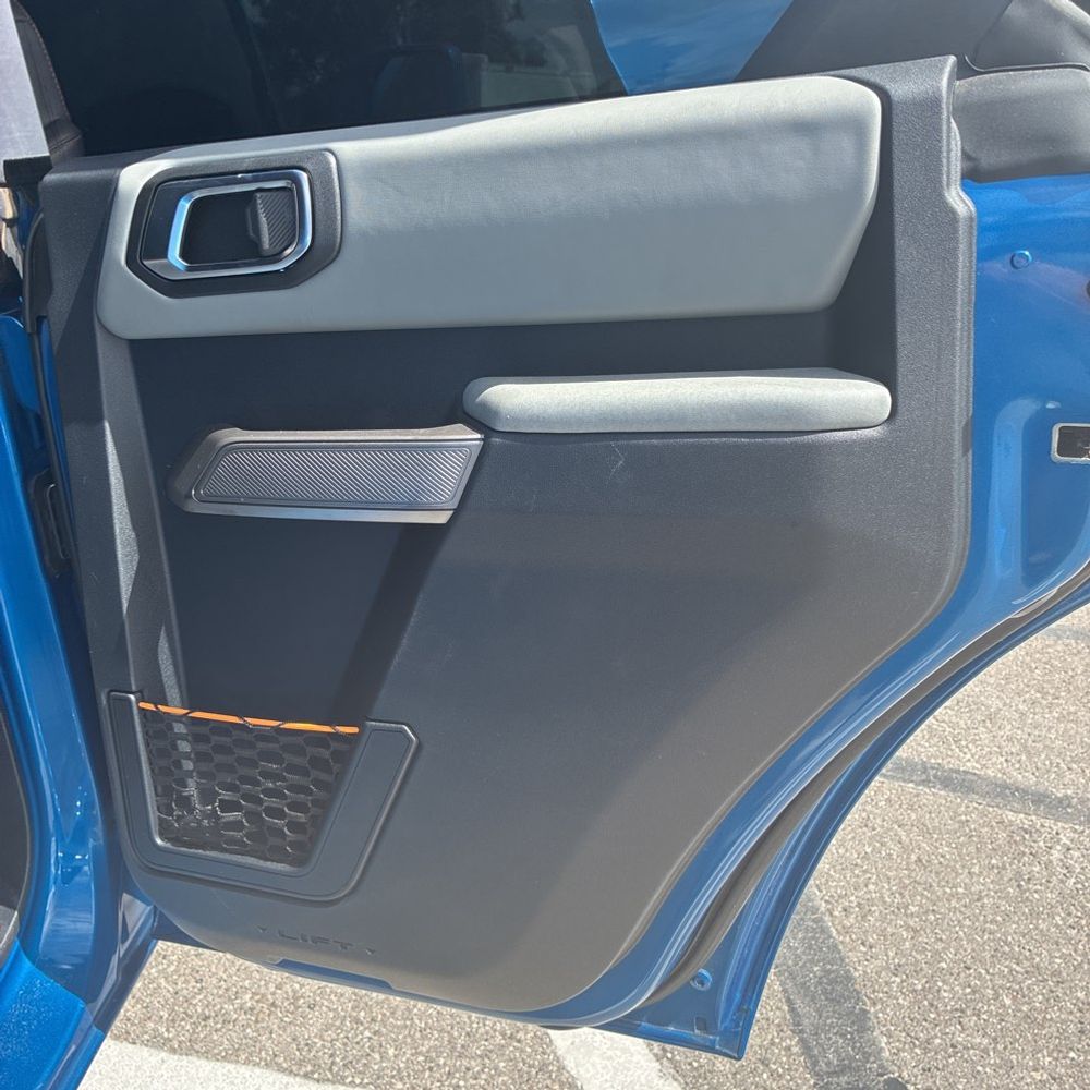 2022 Ford Bronco Badlands Advanced