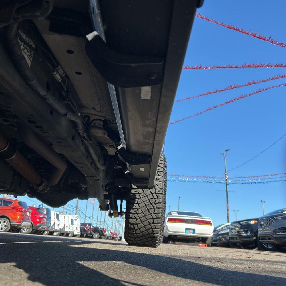2022 Ford Bronco Wildtrak Advanced
