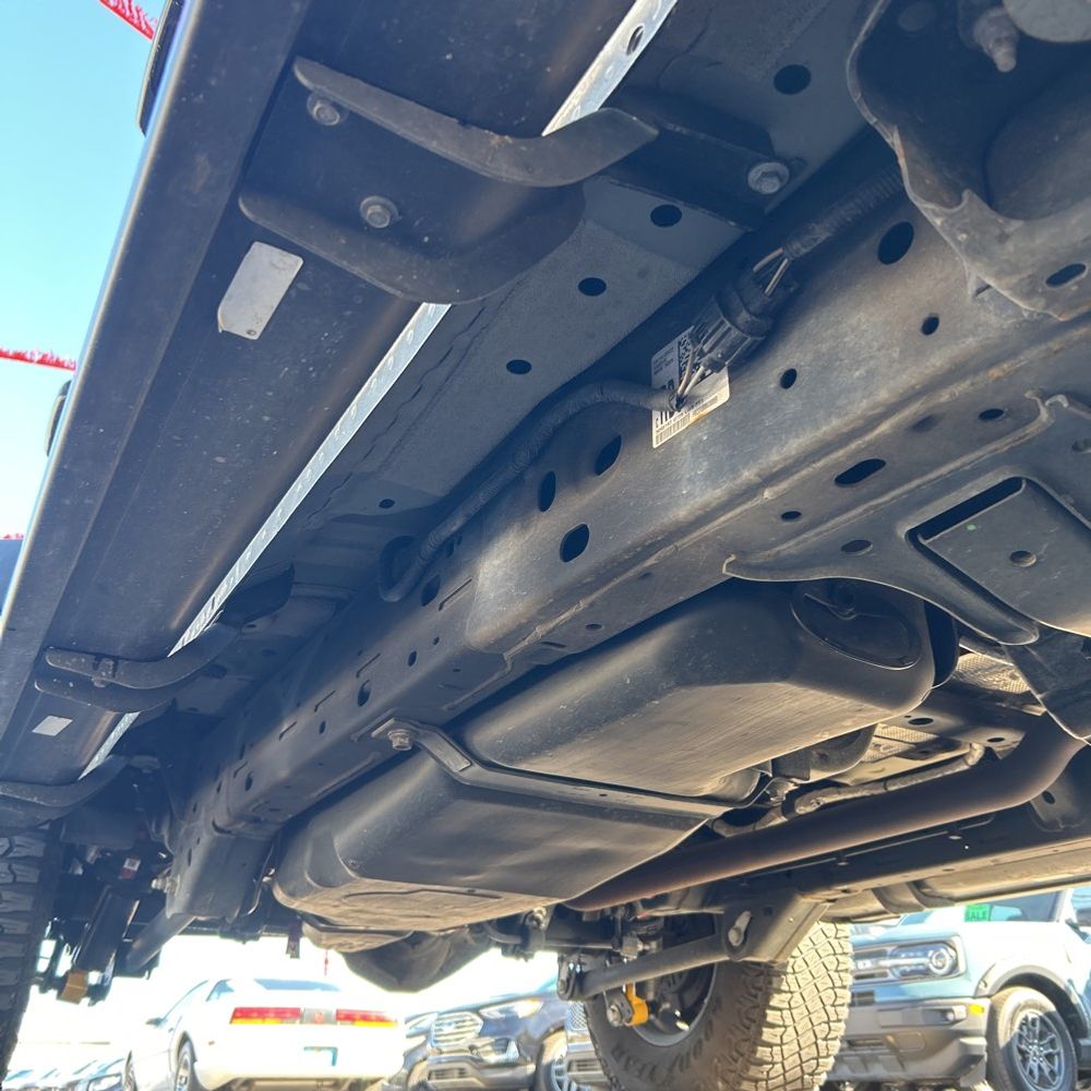 2022 Ford Bronco Wildtrak Advanced