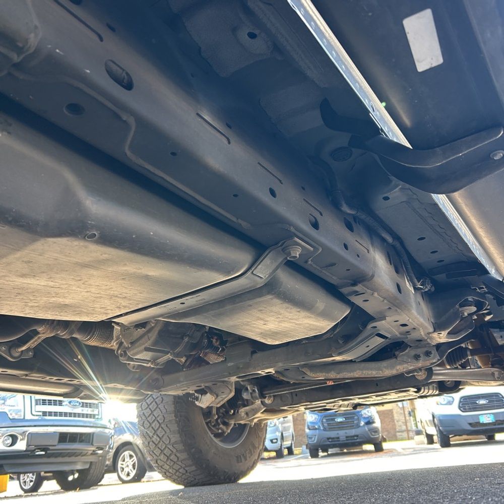 2022 Ford Bronco Wildtrak Advanced