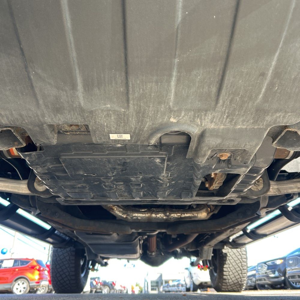 2022 Ford Bronco Wildtrak Advanced