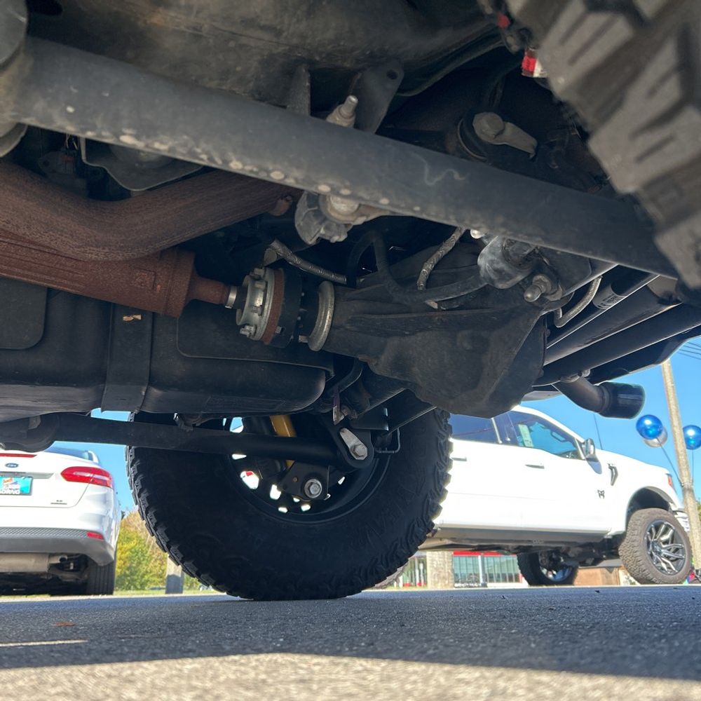 2022 Ford Bronco Wildtrak Advanced