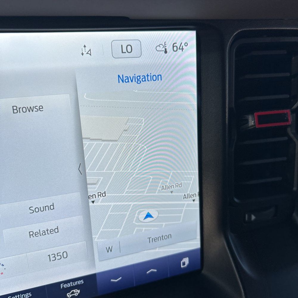 2022 Ford Bronco Wildtrak Advanced