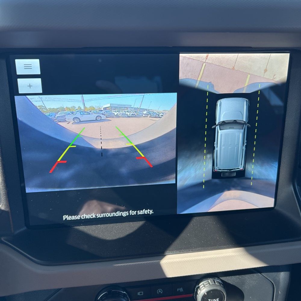 2022 Ford Bronco Wildtrak Advanced