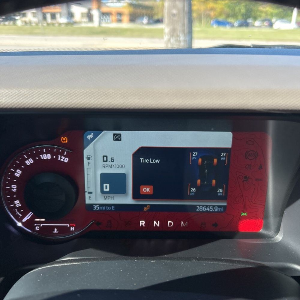2022 Ford Bronco Wildtrak Advanced