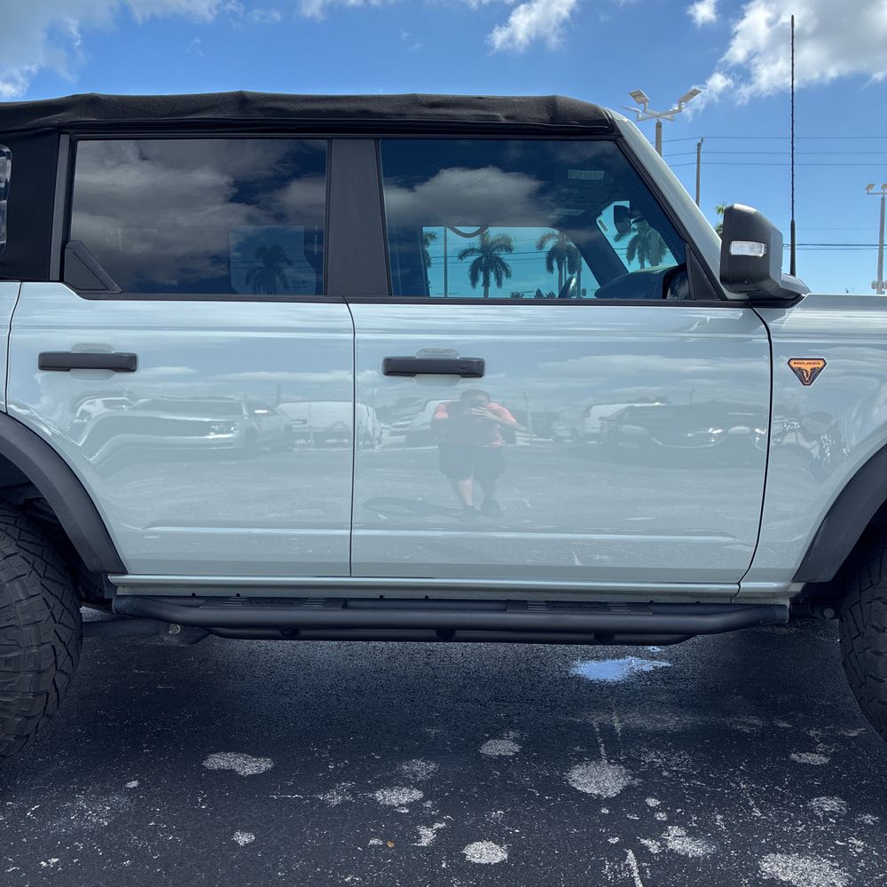 2022 Ford Bronco Badlands Advanced