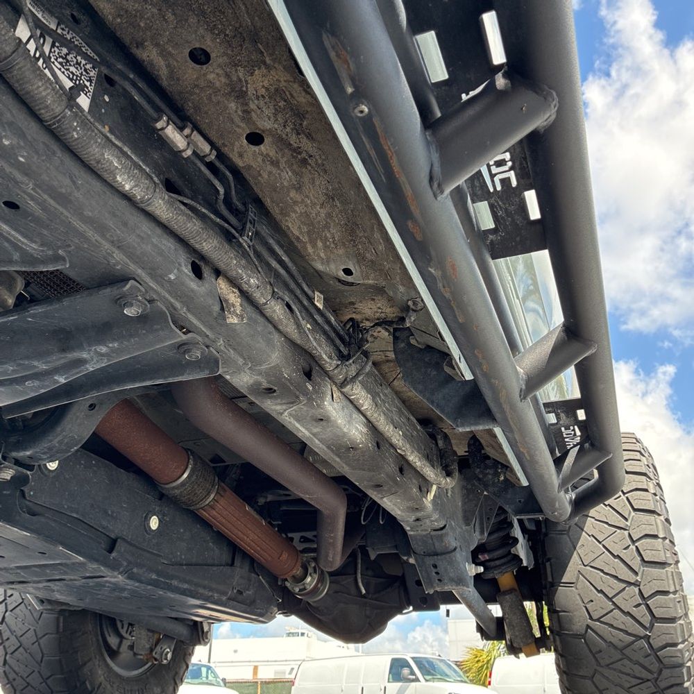 2022 Ford Bronco Badlands Advanced
