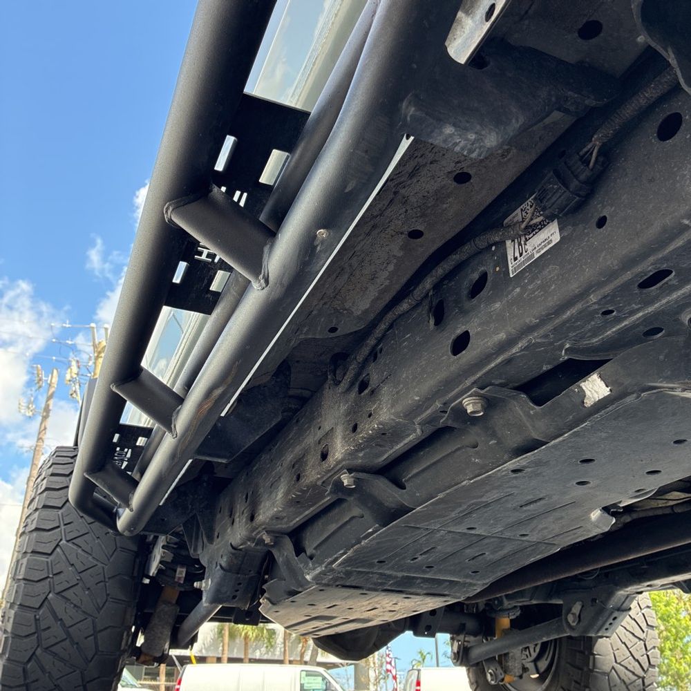 2022 Ford Bronco Badlands Advanced
