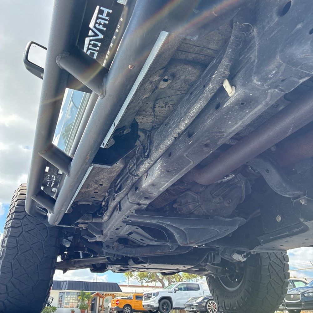 2022 Ford Bronco Badlands Advanced