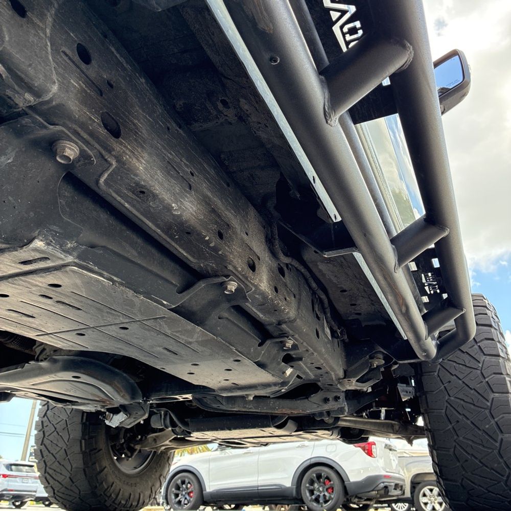 2022 Ford Bronco Badlands Advanced