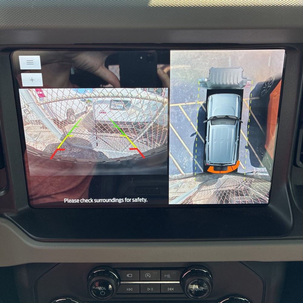 2022 Ford Bronco Badlands Advanced