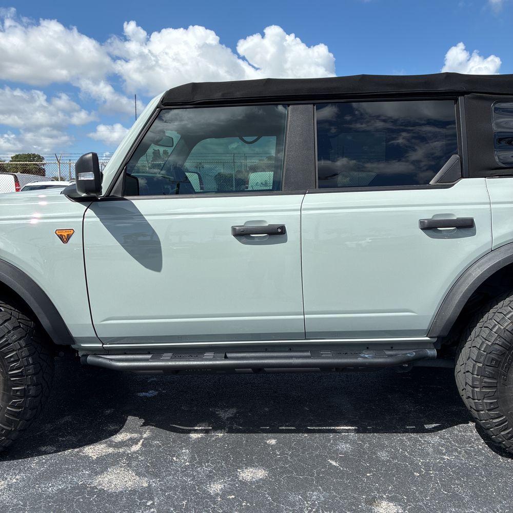 2022 Ford Bronco Badlands Advanced