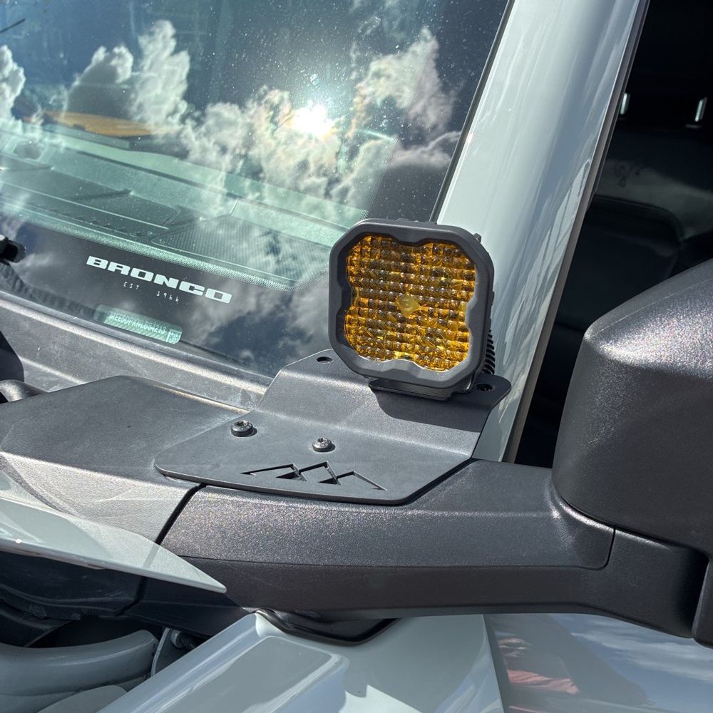 2022 Ford Bronco Badlands Advanced