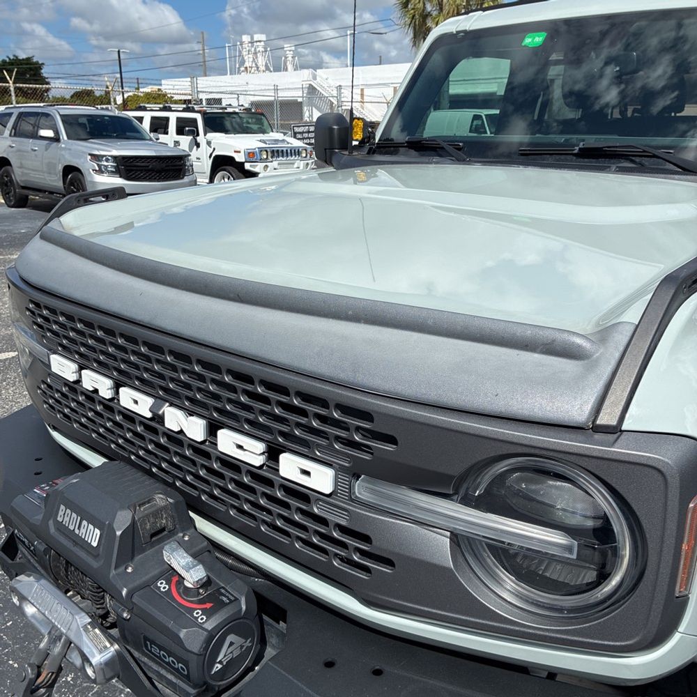2022 Ford Bronco Badlands Advanced
