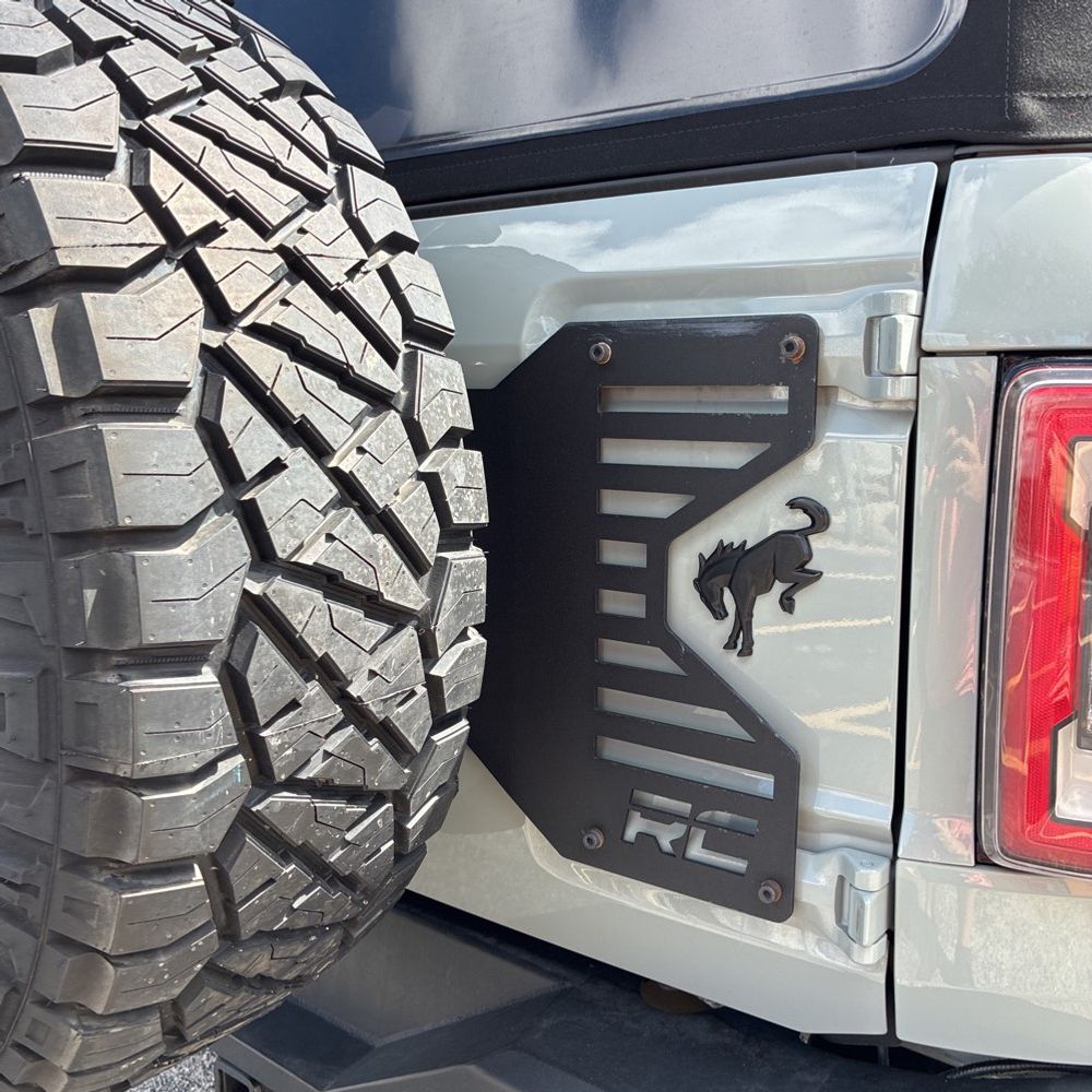 2022 Ford Bronco Badlands Advanced