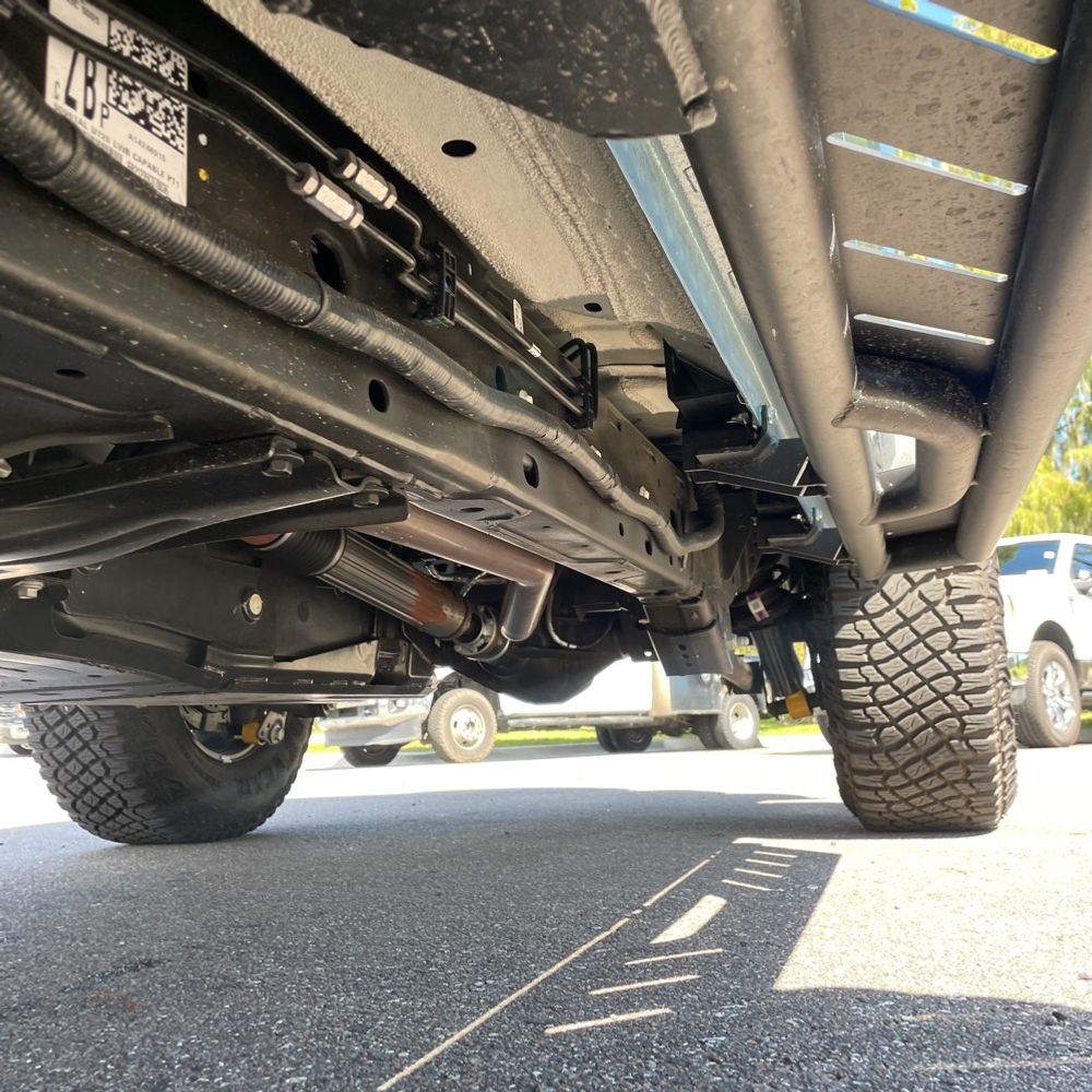 2021 Ford Bronco First Edition Advanced