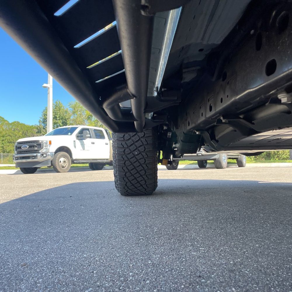 2021 Ford Bronco First Edition Advanced