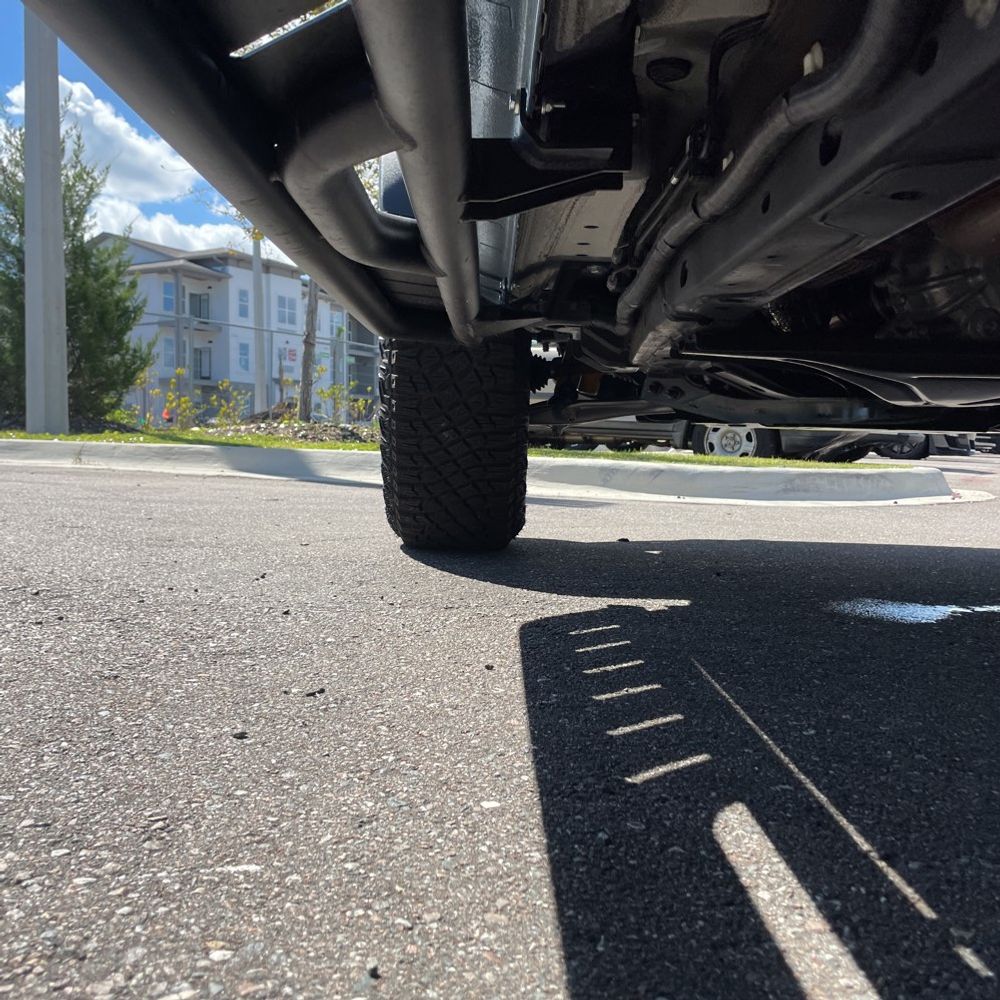 2021 Ford Bronco First Edition Advanced