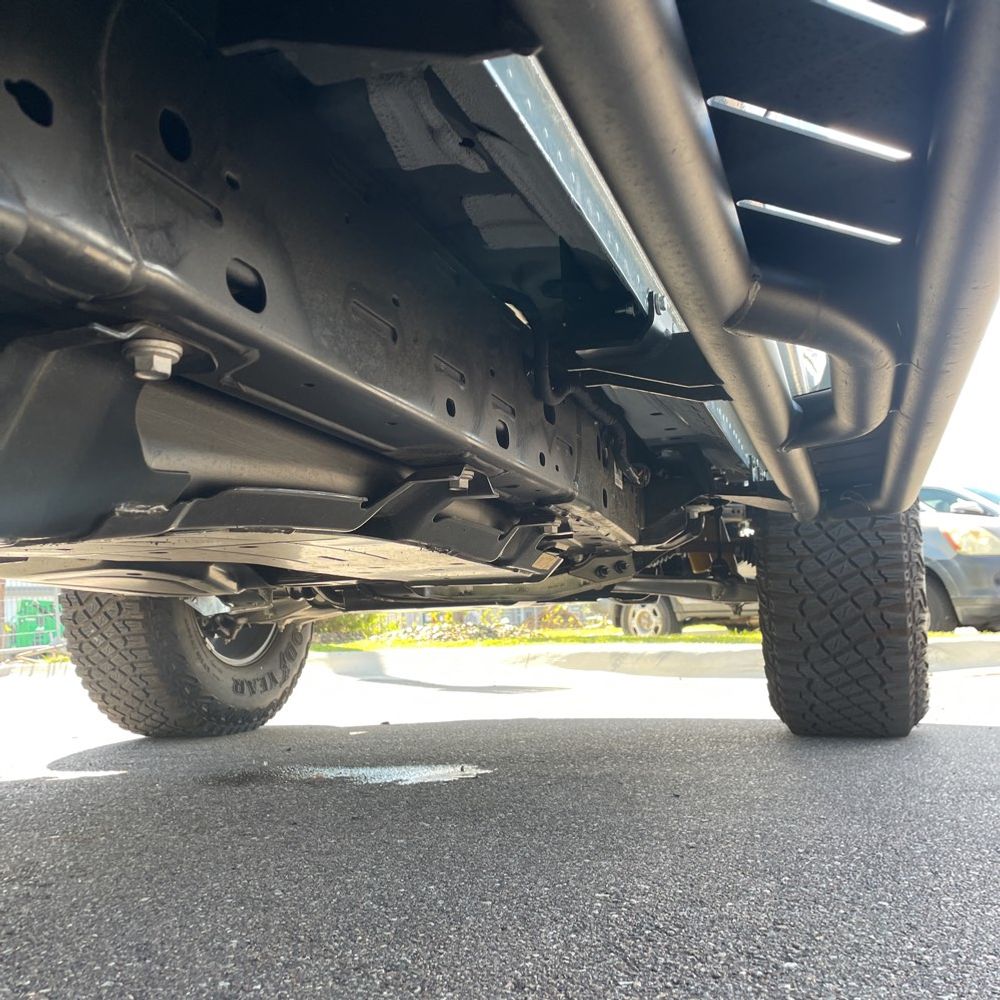 2021 Ford Bronco First Edition Advanced