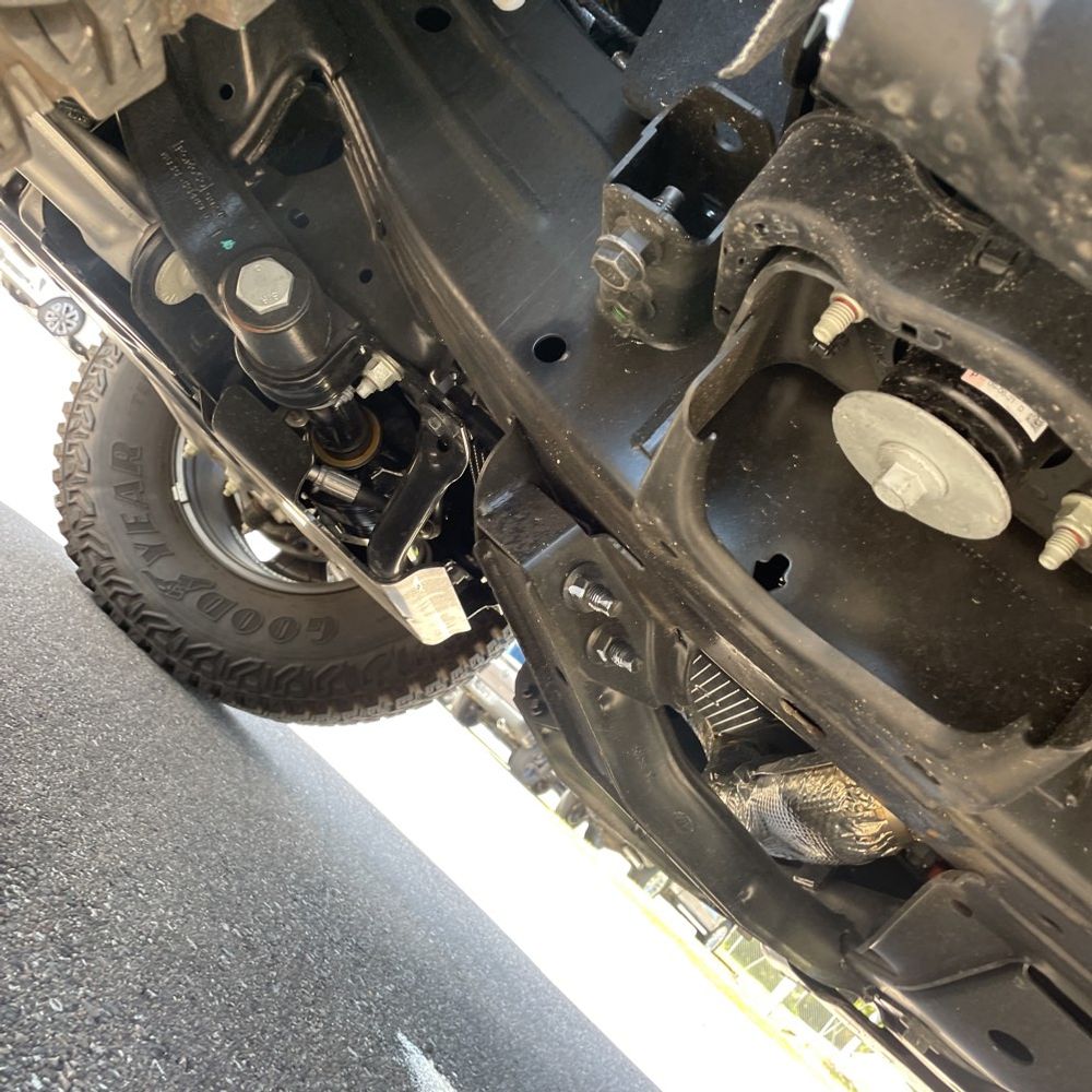 2021 Ford Bronco First Edition Advanced