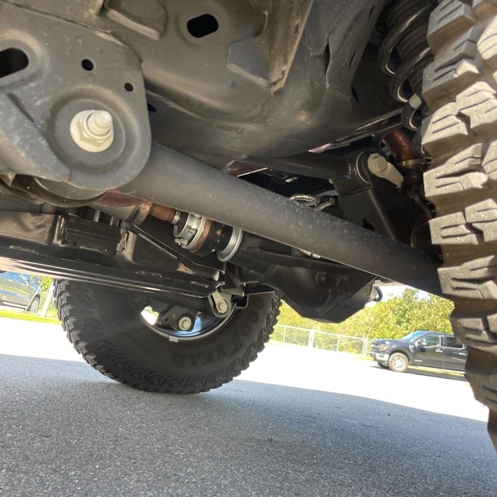 2021 Ford Bronco First Edition Advanced