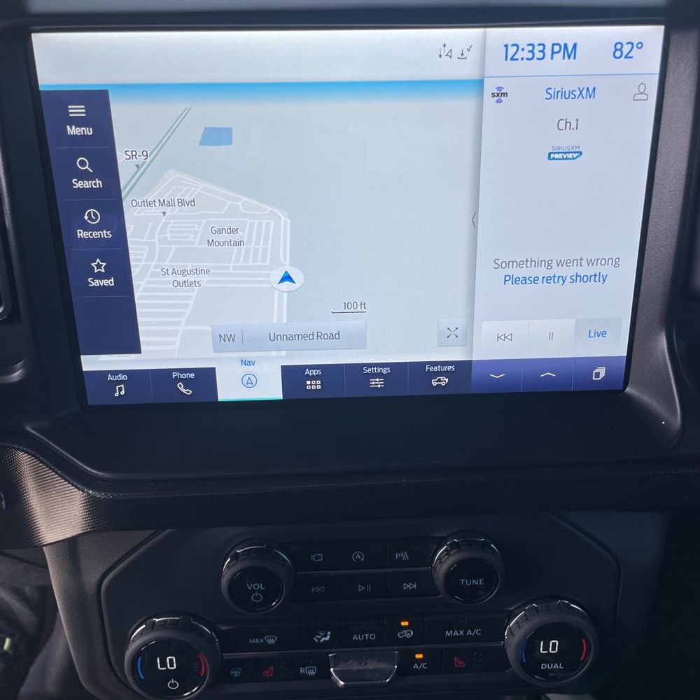 2021 Ford Bronco First Edition Advanced