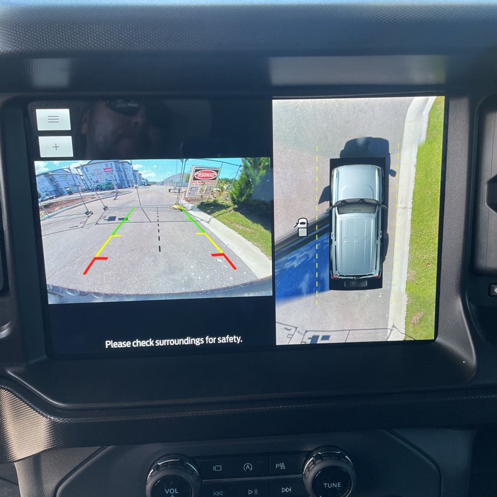 2021 Ford Bronco First Edition Advanced