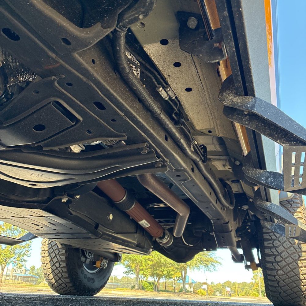 2021 Ford Bronco First Edition Advanced