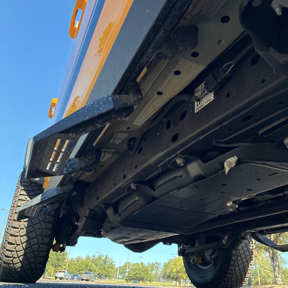 2021 Ford Bronco First Edition Advanced