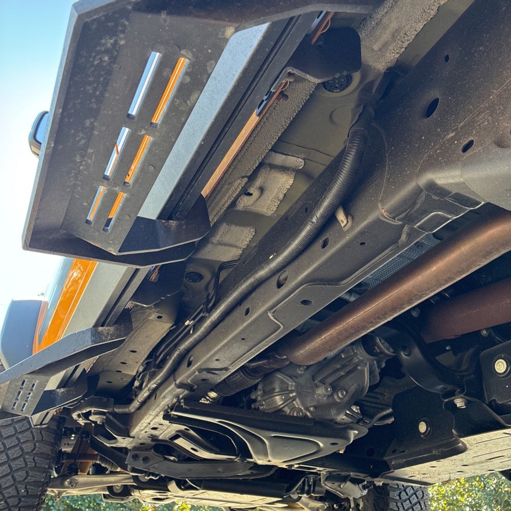 2021 Ford Bronco First Edition Advanced