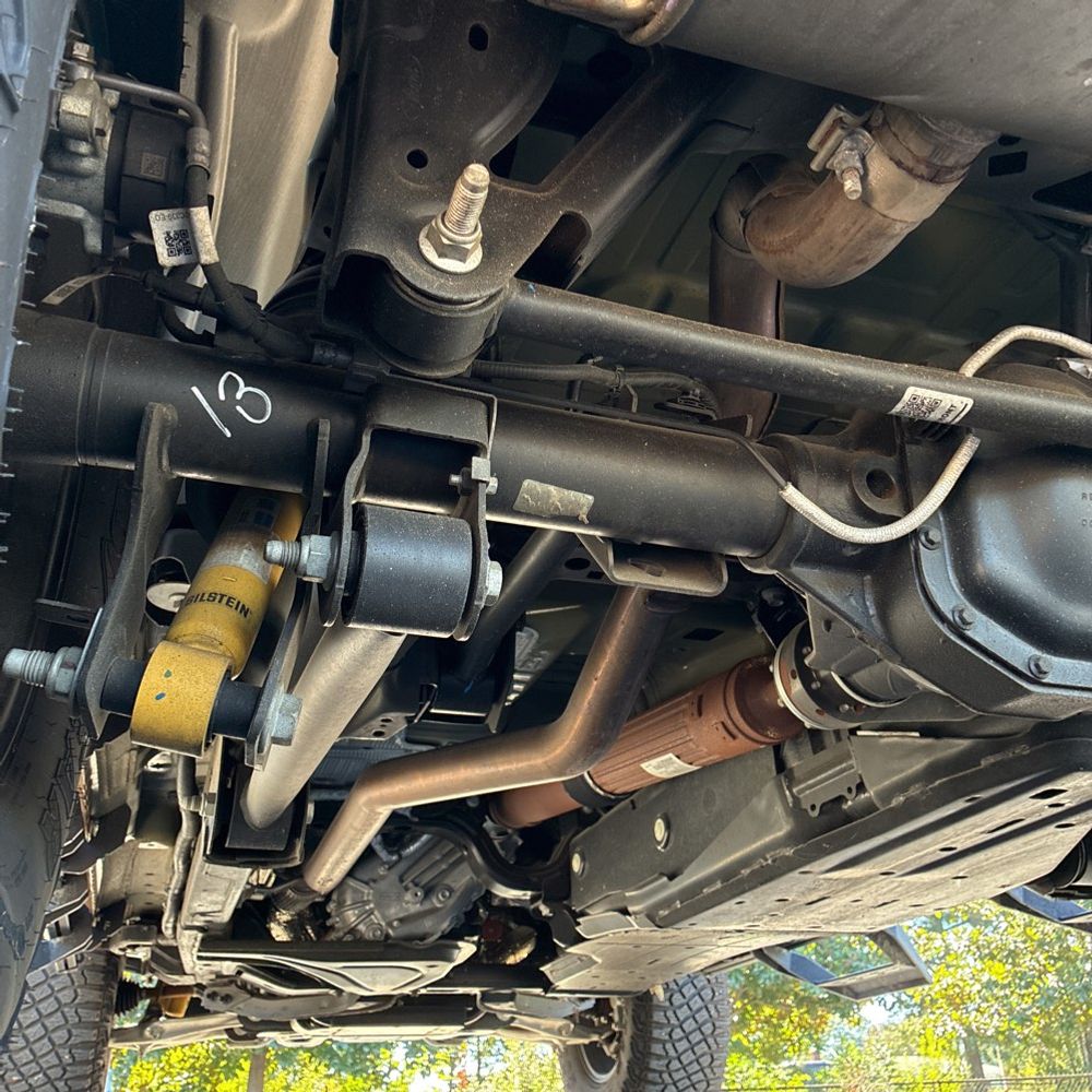 2021 Ford Bronco First Edition Advanced