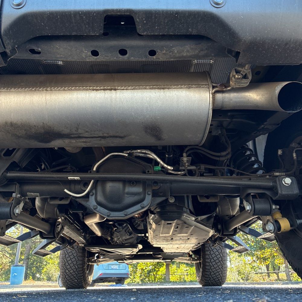 2021 Ford Bronco First Edition Advanced